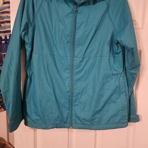 Burton Teal and Rust Jacket
